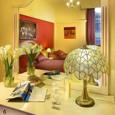 Hotel Maria Montecatini Terme