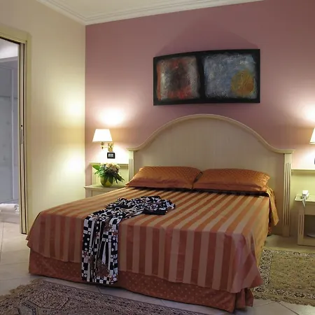 Hotel Maria Montecatini Terme