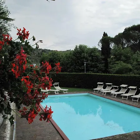 Hotel Maria Montecatini Terme