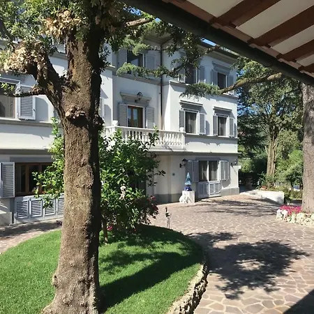 Hotel Maria Montecatini Terme